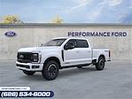 New 2025 Ford F-350 Lariat Crew Cab 4WD SRW Pickup for sale #SED02518 - photo 1