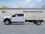 New 2025 Ford F-550 XL Crew Cab Cab Chassis for sale #SED16707 - photo 4
