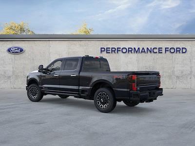 New 2025 Ford F-250 Platinum Crew Cab 4WD Pickup for sale #SED63545 - photo 2