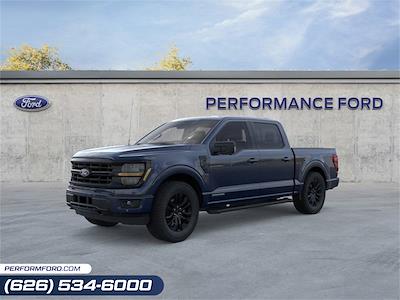 New 2025 Ford F-150 XLT SuperCrew Cab 4WD Pickup for sale #SFA99346 - photo 1
