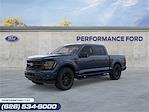 New 2025 Ford F-150 XLT SuperCrew Cab 4WD Pickup for sale #SFA99346 - photo 1