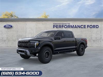 New 2025 Ford F-150 Raptor SuperCrew Cab 4WD Pickup for sale #SFB92903 - photo 1