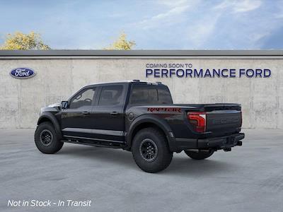 New 2025 Ford F-150 Raptor SuperCrew Cab 4WD Pickup for sale #SFB92903 - photo 2