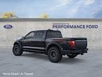 New 2025 Ford F-150 Raptor SuperCrew Cab 4WD Pickup for sale #SFB92903 - photo 2