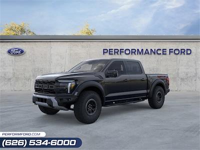 New 2025 Ford F-150 Raptor SuperCrew Cab 4WD Pickup for sale #SFB98086 - photo 1
