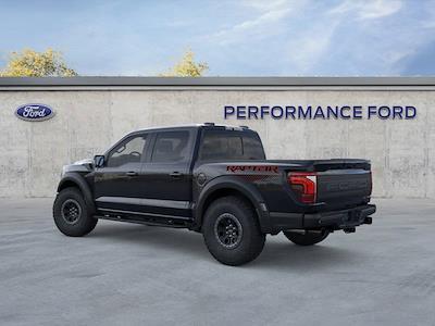 New 2025 Ford F-150 Raptor SuperCrew Cab 4WD Pickup for sale #SFB98086 - photo 2