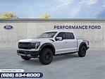 New 2025 Ford F-150 Raptor SuperCrew Cab for sale #SFB98909 - photo 1