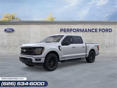 2025 Ford F-150 SuperCrew Cab 4WD Pickup for sale #SFC35589 - photo 1