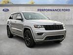 Used 2021 Jeep Grand Cherokee Laredo for sale #SFC35599A - photo 4