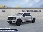 2025 Ford F-150 SuperCrew Cab 4WD Pickup for sale #SFC35620 - photo 1