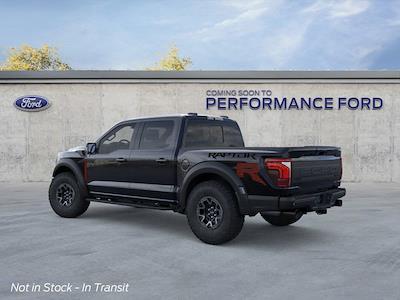 New 2025 Ford F-150 Raptor SuperCrew Cab for sale #SFC66132 - photo 2