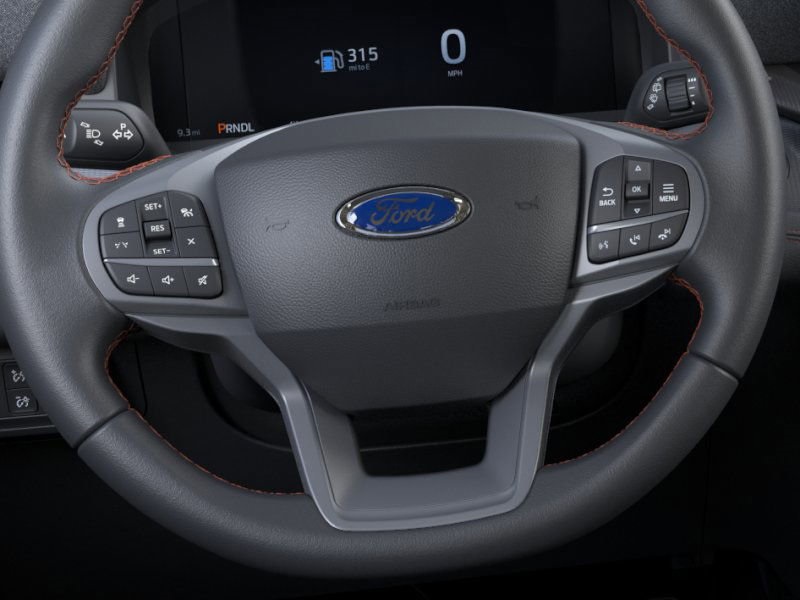 Used 2025 Ford Explorer - photo 14