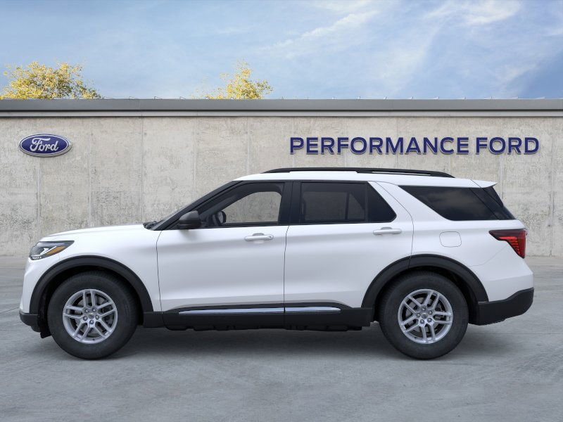 Used 2025 Ford Explorer - photo 6