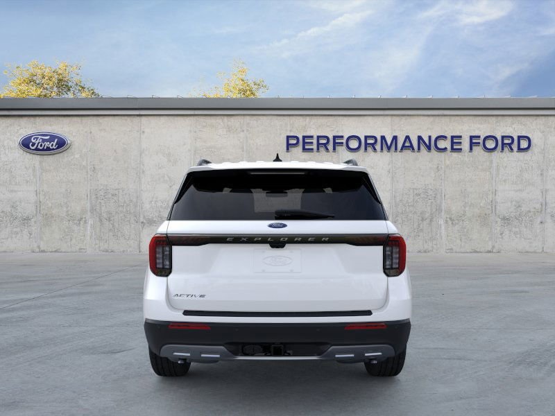 Used 2025 Ford Explorer - photo 7