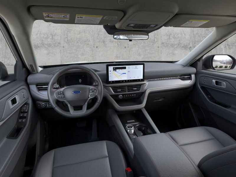 Used 2025 Ford Explorer - photo 11