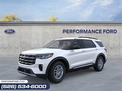 New 2025 Ford Explorer Active SUV for sale #SGA60767 - photo 1