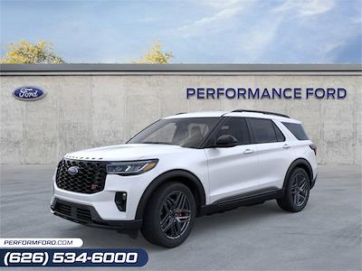 New 2025 Ford Explorer ST 4WD SUV for sale #SGB15174 - photo 1