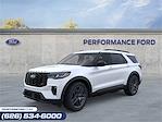 New 2025 Ford Explorer ST 4WD SUV for sale #SGB15174 - photo 1