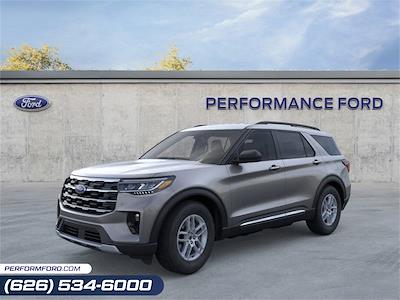 New 2025 Ford Explorer Active SUV for sale #SGB47536 - photo 1