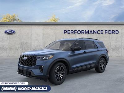 New 2025 Ford Explorer ST-Line SUV for sale #SGC15728 - photo 1