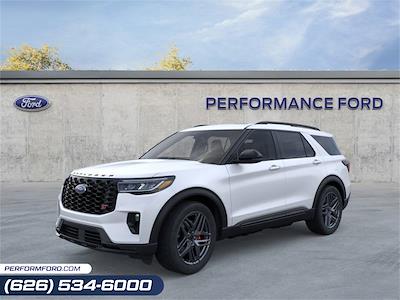 New 2025 Ford Explorer ST SUV for sale #SGC37592 - photo 1