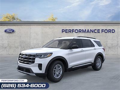 New 2025 Ford Explorer Active SUV for sale #SGC56974 - photo 1