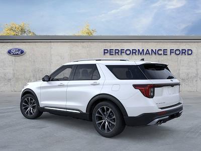 New 2025 Ford Explorer Platinum SUV for sale #SGC57118 - photo 2
