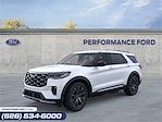 New 2025 Ford Explorer Platinum SUV for sale #SGC57118 - photo 1