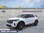 New 2025 Ford Explorer Platinum SUV for sale #SGC65972 - photo 1