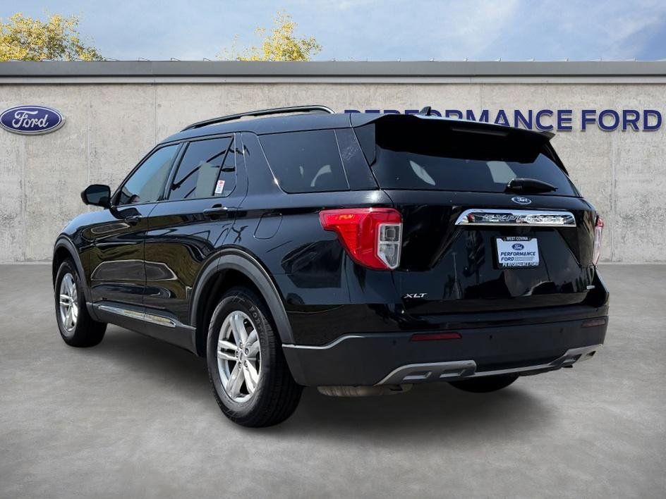 Used 2020 Ford Explorer - photo 12