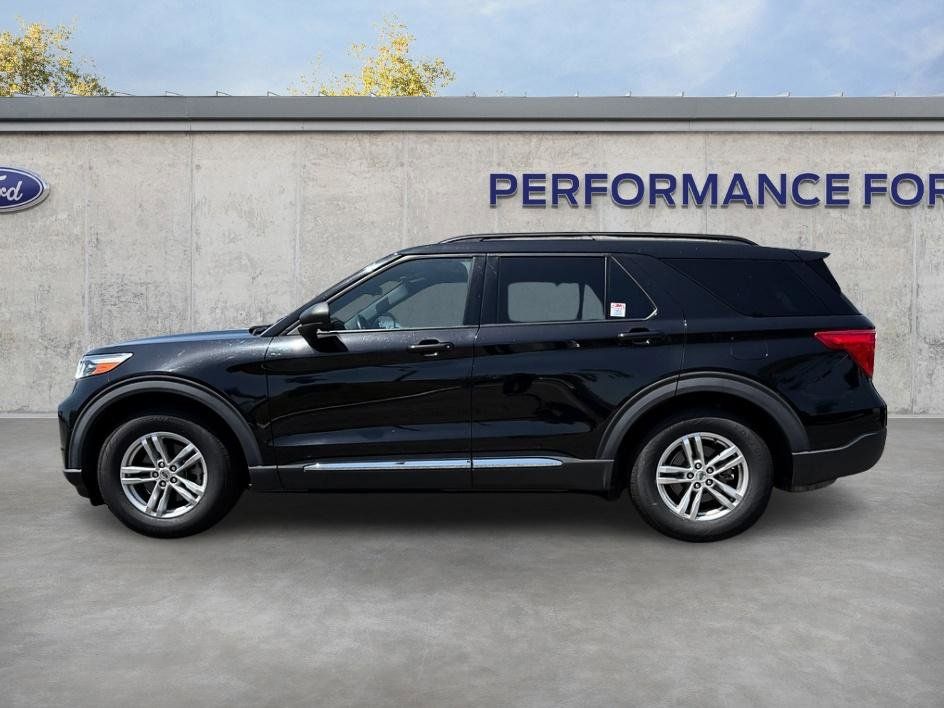 Used 2020 Ford Explorer - photo 14