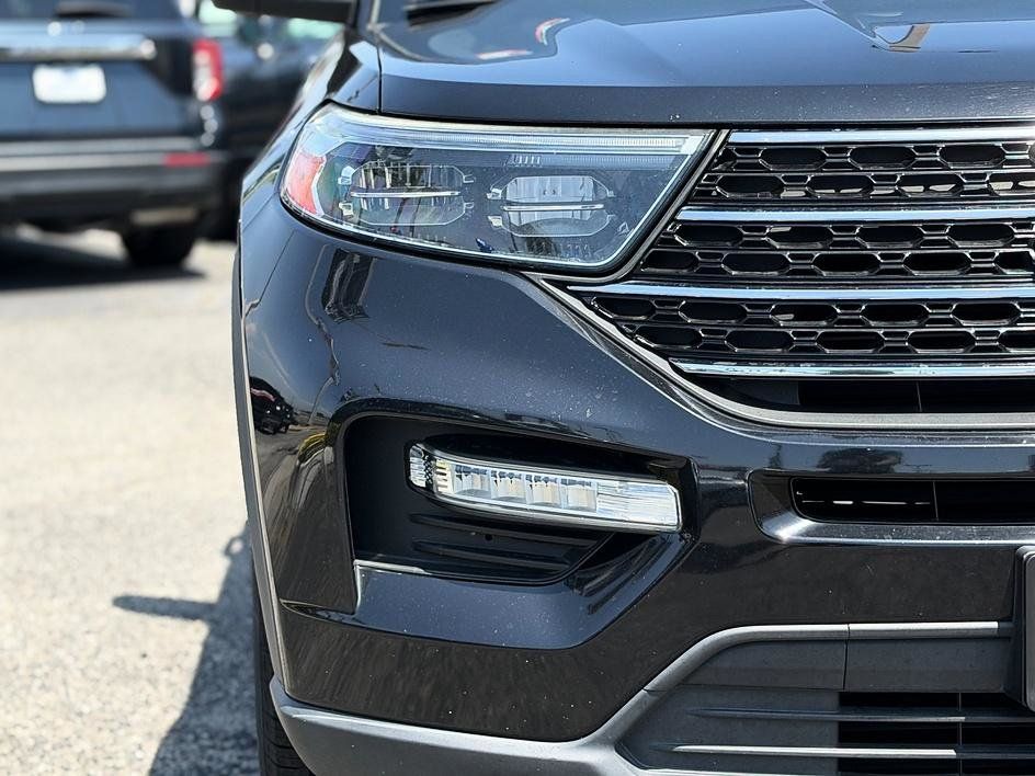 Used 2020 Ford Explorer - photo 15