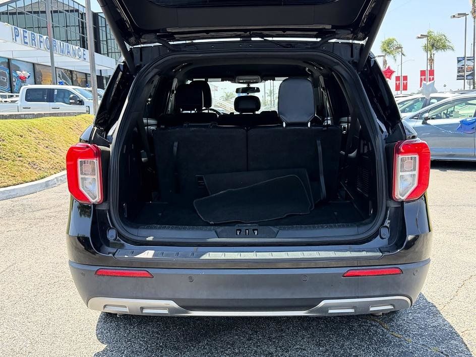 Used 2020 Ford Explorer - photo 17