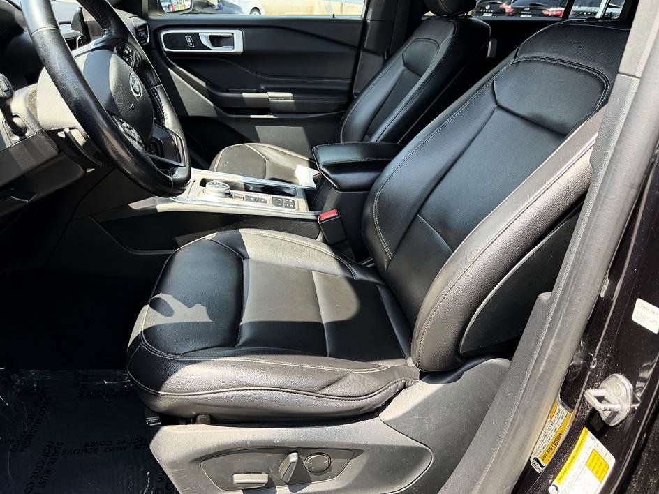 Used 2020 Ford Explorer - photo 22