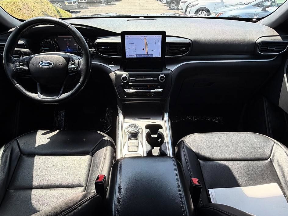 Used 2020 Ford Explorer - photo 34