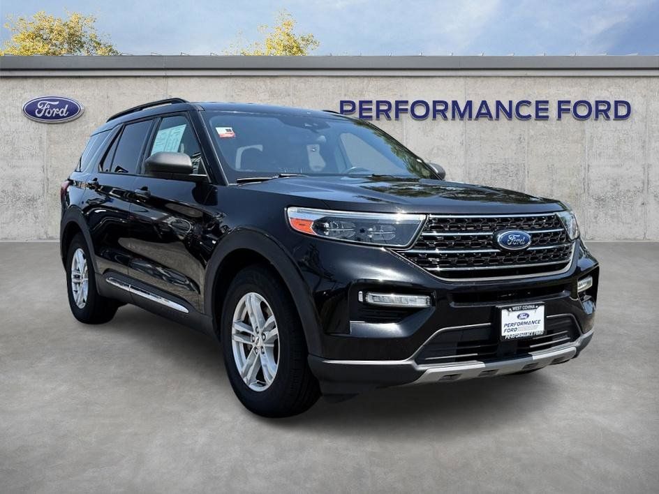 Used 2020 Ford Explorer - photo 6