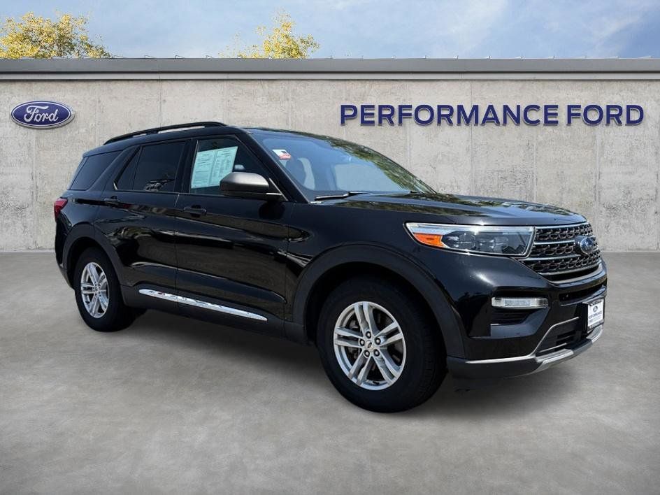 Used 2020 Ford Explorer - photo 7