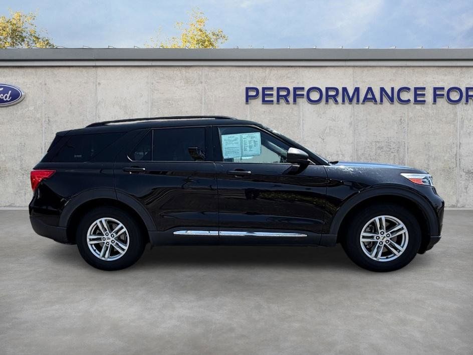 Used 2020 Ford Explorer - photo 8