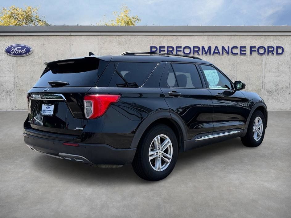 Used 2020 Ford Explorer - photo 9