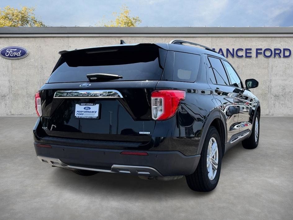 Used 2020 Ford Explorer - photo 10