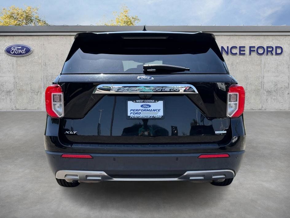 Used 2020 Ford Explorer - photo 11