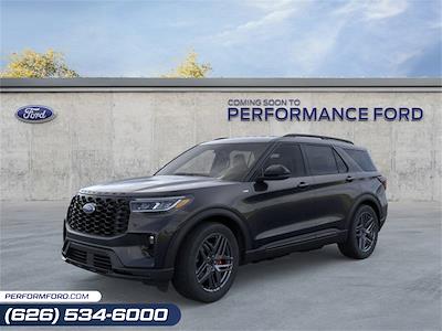 New 2025 Ford Explorer ST-Line SUV for sale #SGC93773 - photo 1