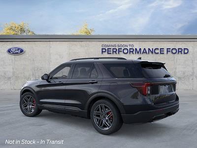New 2025 Ford Explorer ST-Line SUV for sale #SGC93773 - photo 2
