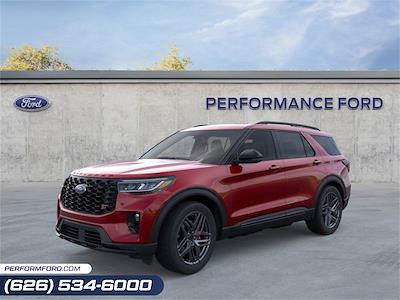 New 2025 Ford Explorer ST SUV for sale #SGC95725 - photo 1