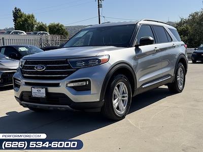 Used 2024 Ford Explorer - photo 1
