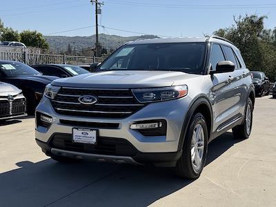Used 2024 Ford Explorer - photo 1