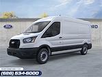 New 2025 Ford Transit 150 Medium Roof Empty Cargo Van for sale #SKB21594 - photo 1