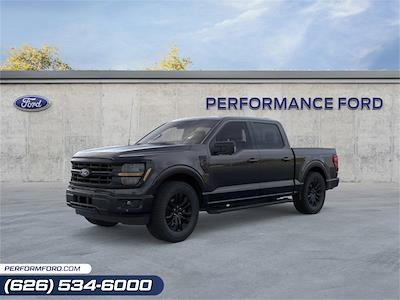 New 2025 Ford F-150 XLT SuperCrew Cab Pickup for sale #SKD86699 - photo 1