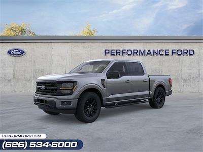 New 2025 Ford F-150 XLT SuperCrew Cab Pickup for sale #SKE01454 - photo 1