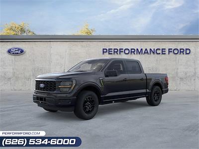 New 2025 Ford F-150 STX SuperCrew Cab Pickup for sale #SKE25547 - photo 1
